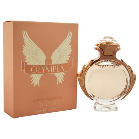 olympea paco rabanne for women.